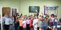 «Иду на выборы» - Библиотека им. Шолом-Алейхема
