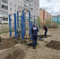 В Дудинке реконструируют детскую площадку - Город Дудинка