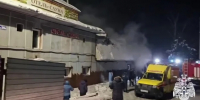 В Кузбассе в суд отправлено дело о смертельном пожаре в прокопьевской сауне, в которой погибли пятеро подростков - ГТРК Кузбасс