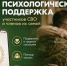 Для участников СВО и их семей запущен круглосуточный чат психологической поддержки - KuzInfo.Ru