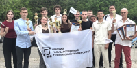 Политех – лучший в спорте среди непрофильных вузов региона - ОмГТУ