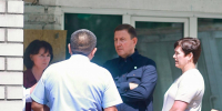 «День муниципалитета» в Горно-Алтайске: Андрей Турчак проверил социальные объекты - Газета Звезда Алтая
