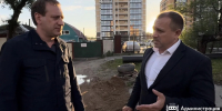 АКС гарантировали контроль за своими субподрядчиками во время работ на городских улицах: заммэра указал на критические нарушения - Администрация г. Благовещенск