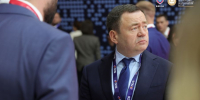 Председатель Всероссийской федерации лёгкой атлетики Пётр Фрадков. Фото: ВФЛА - Газета Алтайский спорт