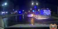 В Усть-Илимске полицейские на ходу задержали пьяного водителя (Видео) - Weacom.Ru