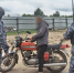 В Бурятии вусмерть пьяный мотоциклист пытался удрать от росгвардейцев - ИА Байкал-Daily