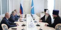 Алексею Русских представили нового епископа Барышской епархии - Ulyanovsk.Express