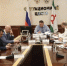 фото с канала в МАХ Правительства республики - НИА-Кавказ - Ингушетия