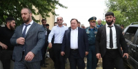 фото с сайта регионального Правительства - НИА-Кавказ - Ингушетия