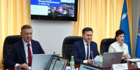 Южно-Сахалинск меняется для людей: Сергей Надсадин представил Городской Думе главные достижения областного центра за 2025 год - Администрация г.Южно-Сахалинск