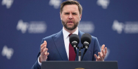 Axios: позиция Ирана по Ливану стала причиной отмены поездки Вэнса в Швейцарию - M24.Ru