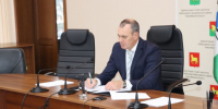Обращение Главы Куйбышевского района О.В. Караваева - Куйбышевский район