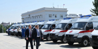 Медучреждения Алтайского края получили 28 новых машин скорой помощи - Rubtsovsk.Info