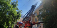 При взрыве газа в Новосибирске пострадали двое, четверо спасены - 47 новостей