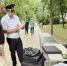 В Курортном парке Ессентуков впервые изъяли несанкционированный товар - ИА Победа 26
