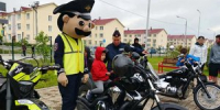 Школьникам Дальнего напомнили о правилах дорожного движения - Департамент образования