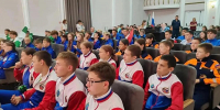 На Южном Урале продолжаются межрегиональные соревнования «Школа безопасности. Итоги второго дня - ГУ МЧС Челябинской области