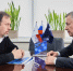 Игорь Кобзев и руководитель Аналитического центра при Правительстве РФ Константин Калинин обсудили развитие Иркутской области до 2036 года - ИА ИркСиб
