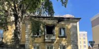 хлопок газа в жилом доме - Газета Родные берега