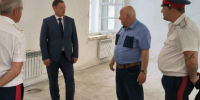 У сызранских казаков появился свой штаб - КТВ-ЛУЧ