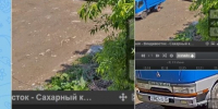 Видеокамеры фиксируют подбросы мусора в городах Приморья. - Городской округ Большой Камень