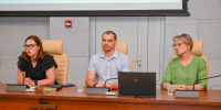 В Барнауле Совет по делам инвалидов наградил победителей конкурса «Волонтёры Победы – 2026» - Администрация г. Барнаул