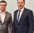Виталию Хоценко представили нового генерального директора Омского НПЗ «Газпром нефти» - Газета Омский пригород