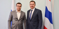Виталию Хоценко представили нового генерального директора Омского НПЗ «Газпром нефти» - Газета Омский пригород