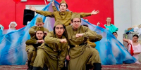 В-Стерлитамаке-покажут-музыкально-поэтический-спектакль-«оЖИВшие-страницы» - Cityopen.ru
