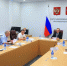 Вениамин Кондратьев доложил Дмитрию Патрушеву о паводковой обстановке в Краснодарском крае - NrNews.Ru