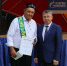 Праздник единства, труда и традиций - Газета Камышлинские известия