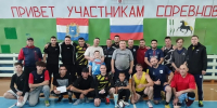 Кубок памяти  Марата Насырова - Газета Камышлинские известия
