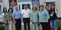 Развитие социального партнерства: итоги рабочей встречи - Газета Камышлинские известия