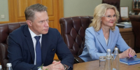 Мурашко поблагодарил врачей за помощь раненным при атаке автобуса под Брянском - Газета Брянские новости
