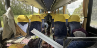 Потерпевшими по делу об атаке на автобус под Брянском признали 41 человека - Газета Брянские новости