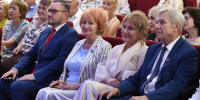 Концерт ко Дню медицинского работника: АГМУ собрал лучших представителей профессии - АГМУ