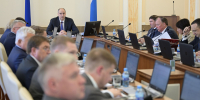 Решение об отмене особого противопожарного режима принято на заседании регионального правительства - Информационный портал Свердловской области
