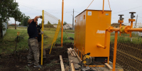 В поселке Петровском повредили газопровод из‑за несогласованных работ - Газета Маяк