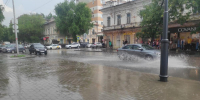В Саратовской области выходные будут дождливыми - Общественное мнение