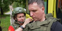 Передовая не только на фронте - Молодой коммунар