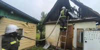 За сутки в Тульской области потушили 4 пожара - ГТРК