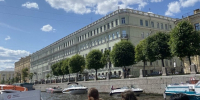 После ливней и похолодания в Петербург возвращается лето - Neva.Today