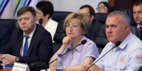 В парламенте ЕАО представители всех партий единогласно поддержали работу правительства - РИА Биробиджан