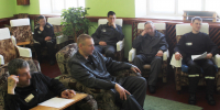 В ИК-9 ГУФСИН России по Пермскому краю прошли профилактические мероприятия в рамках Международного дня борьбы с наркотиками - УФСИН по Пермскому краю