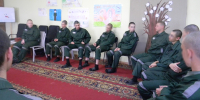 В ПВК ГУФСИН России по Пермскому краю психологи провели занятие в рамках акции «Мы против наркотиков» - УФСИН по Пермскому краю