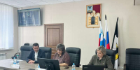 18 июня 2026 года АСМО Белгородской области провела обучающий семинар в рамках проекта «Муниципальный факультет» для депутатов Совета депутатов Чернянского муниципального округа - Совет муниципальных образований