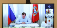 В Новосибирске обсудили развитие АПК Сибири: акцент на науку, подготовку кадров и продовольственную безопасность - Газета Заря Енисея