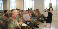 День 3 Подготовка к окружным военно-патриотическим сборам «Гвардеец» продолжается! - Бураевский район