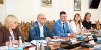 Представители власти и Росреестра обсудили развитие системы кадастрового учета в ЛНР - Правительство ЛНР