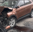 Снесший двух пешеходов на Боткинской водитель Hyundai Creta умер в больнице - Neva.Today